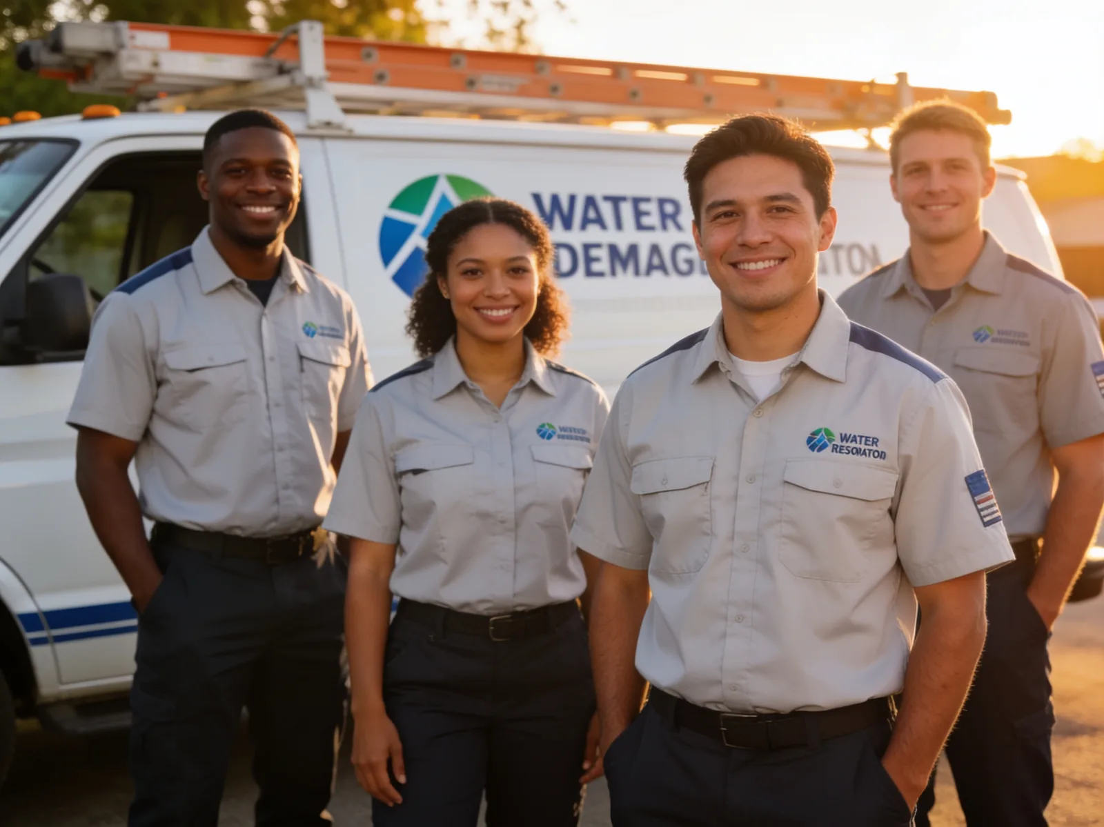 Water Damage Restoration company in Garfield, NJ